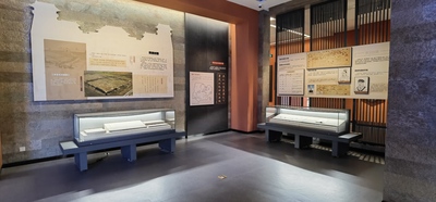 新疆建设兵团第十三师新星市博物馆